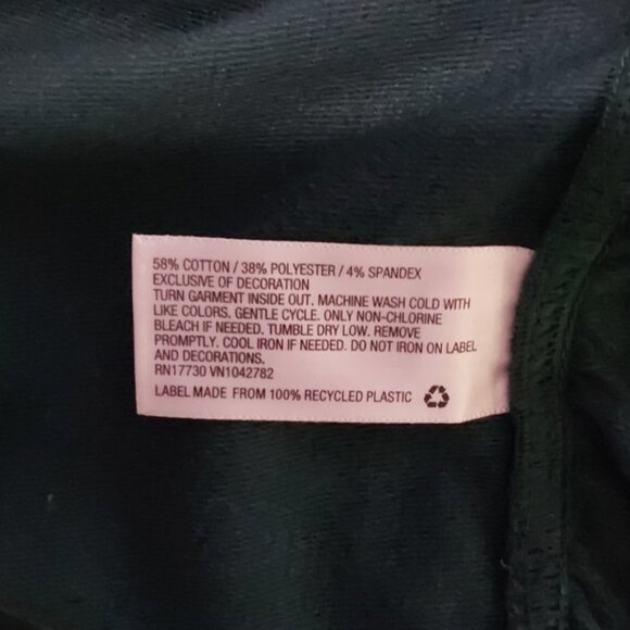 Match Back Maternity Sweatshirt ok | Isabel maternity | X Small - Picture 9 of 11